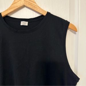 Wilfred ZELEN Tank - BLACK